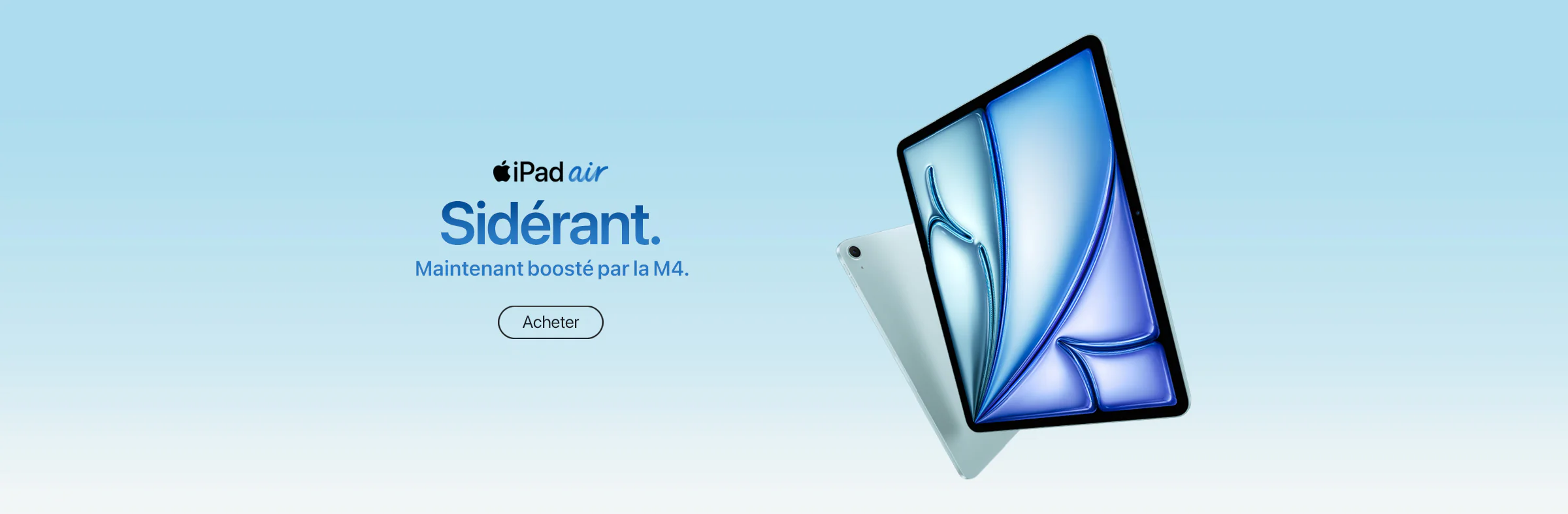 Tout l'univers Apple au Maroc