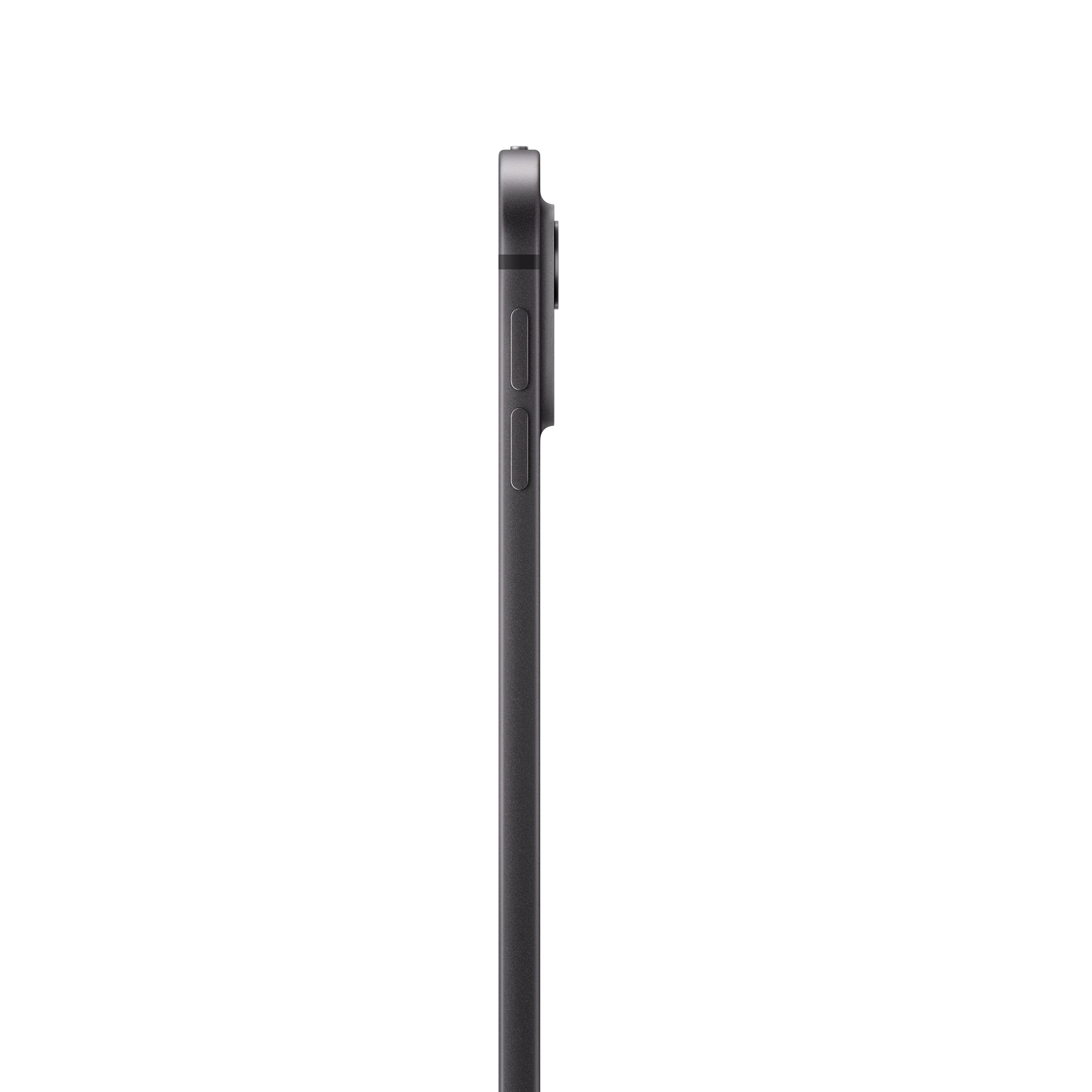 iPad Pro 13 pouces Wi-Fi 1 To Verre nano-texturé - Noir sidéral (M4) - Image 3
