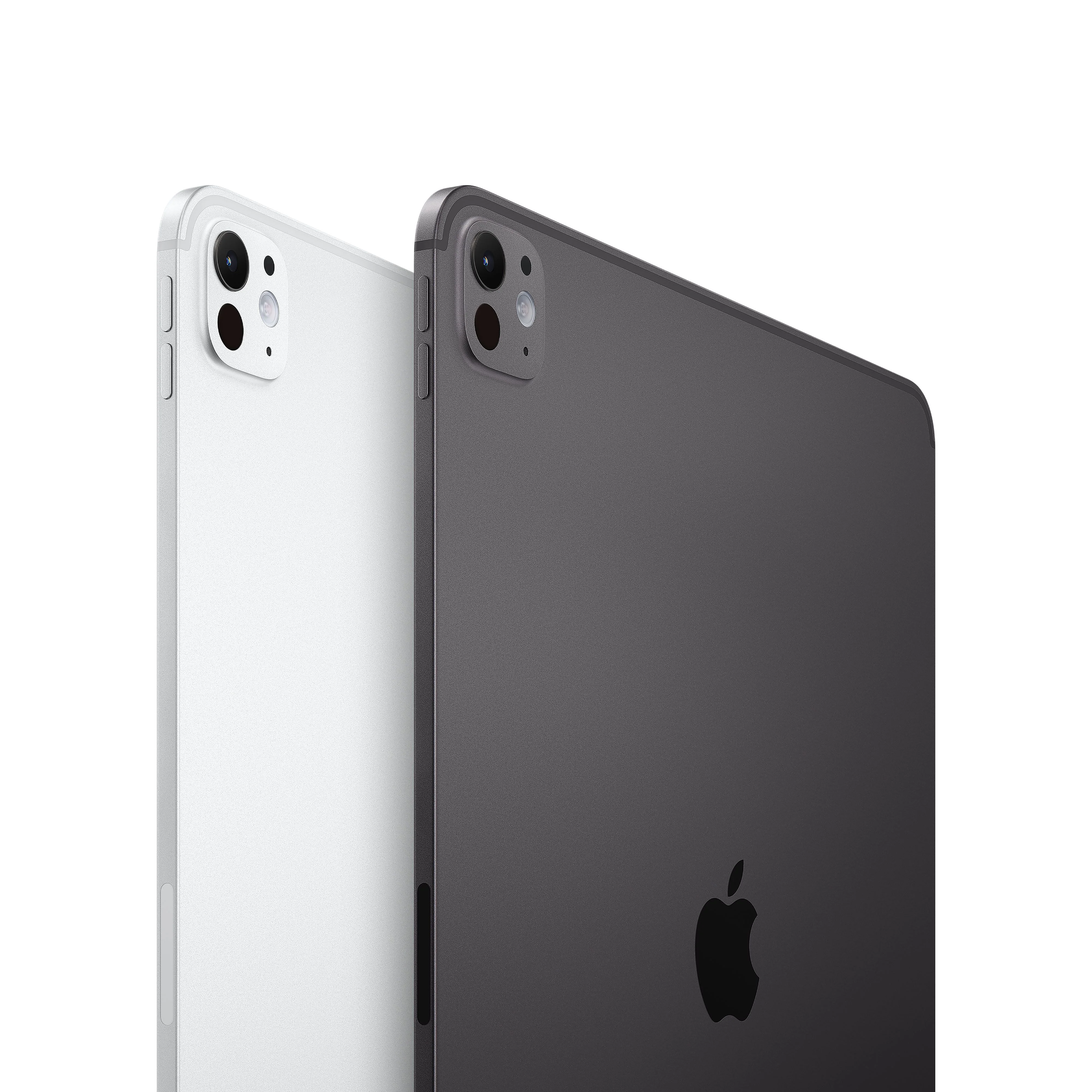 iPad Pro 13 pouces Wi-Fi + Cellular 1 To Verre nano-texturé - Noir sidéral (M4) - Image 4